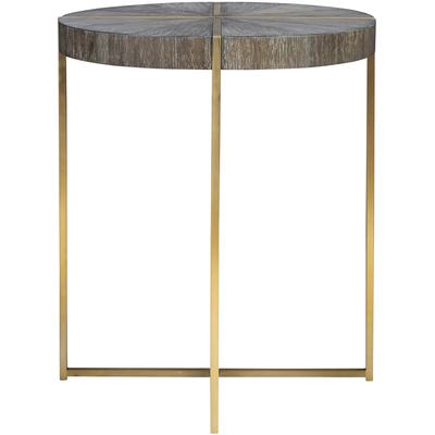 Uttermost - Taja Round Accent Table - 25371