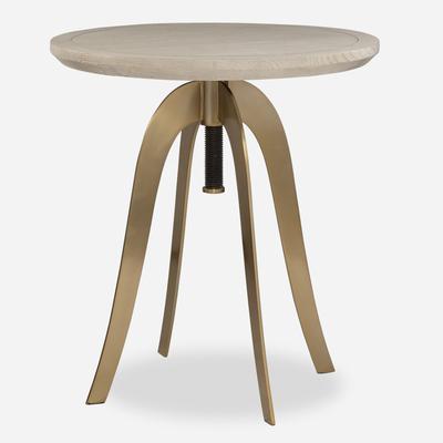 Uttermost - Alice Adjustable Accent Table - 25942