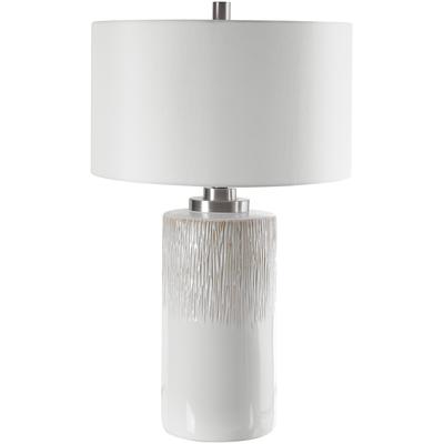Uttermost - Georgios Cylinder Table Lamp - 26354-1
