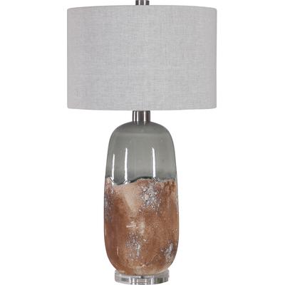 Uttermost - Maggie Ceramic Table Lamp - 26381-1