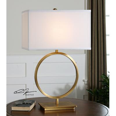 Uttermost - Duara Circle Table Lamp - 26559-1