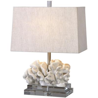Uttermost - Coral Sculpture Table Lamp - 27176-1