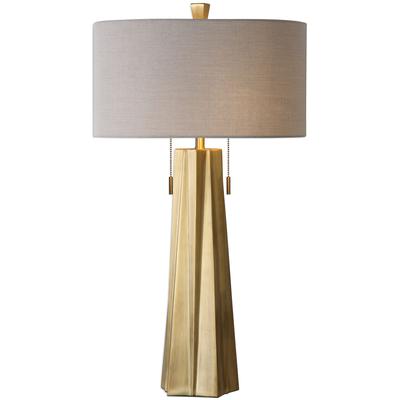 Uttermost - Maris Gold Table Lamp - 27548
