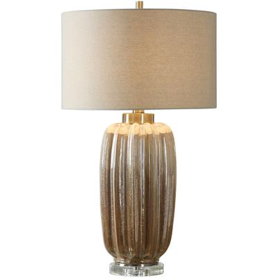Uttermost - Gistova Gold Table Lamp - 27556-1