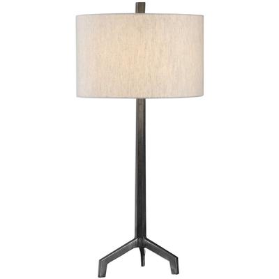 Uttermost - Ivor Cast Iron Lamp - 27557-1