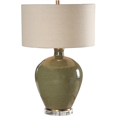Uttermost - Elva Emerald Table Lamp - 27759