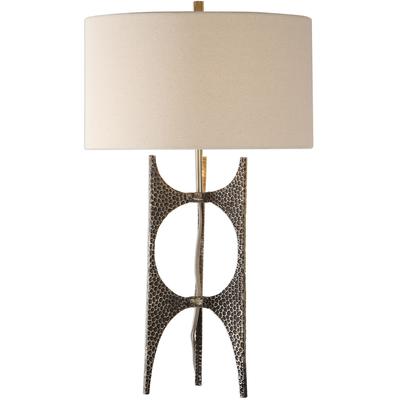 Uttermost - Goldia Antique Bronze Lamp - 27864