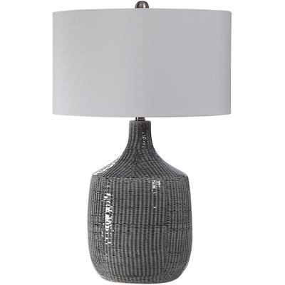Uttermost - Felipe Table Lamp - Distressed Gray - 27920-1