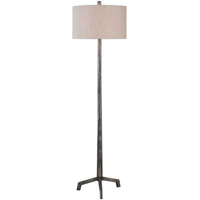 Uttermost - Ivor Cast Iron Floor Lamp - 28118
