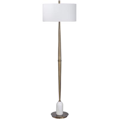Uttermost - Minette Mid-Century Floor Lamp - 28197