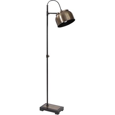 Uttermost - Bessemer Industrial Floor Lamp - 28200-1