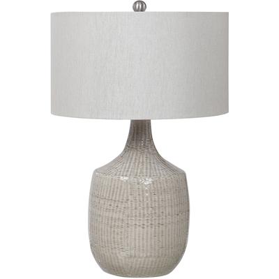 Uttermost - Felipe Table Lamp - Gray - 28205-1