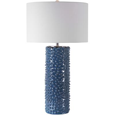 Uttermost - Ciji Blue Table Lamp - 28285