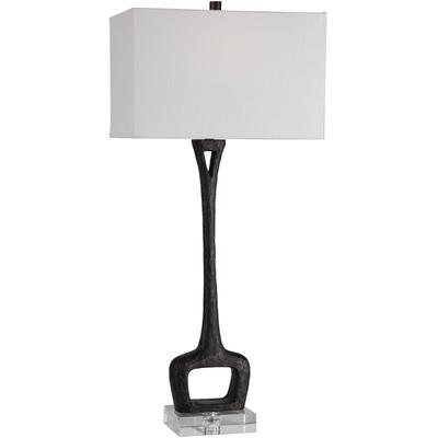 Uttermost - Darbie Iron Table Lamp - 28297