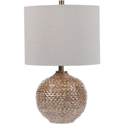 Uttermost - Lagos Rustic Table Lamp - 28343-1