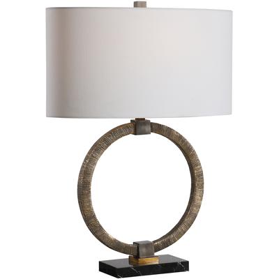 Uttermost - Relic Aged Gold Table Lamp - 28371-1