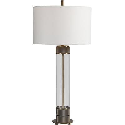 Uttermost - Anmer Industrial Table Lamp - 28414-1