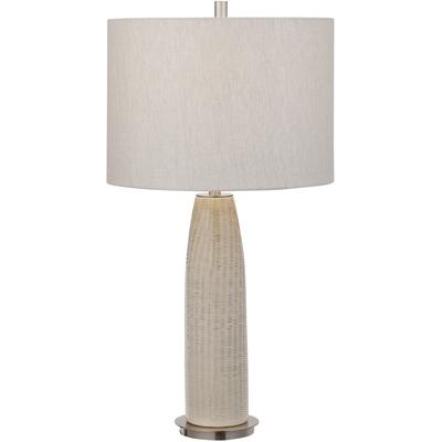 Uttermost - Delgado Light Gray Table Lamp - 28438