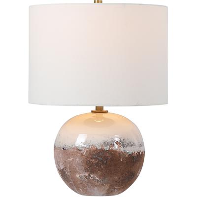 Uttermost - Durango Terracotta Accent Lamp - 28440-1