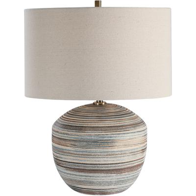 Uttermost - Prospect Striped Accent Lamp - 28441-1
