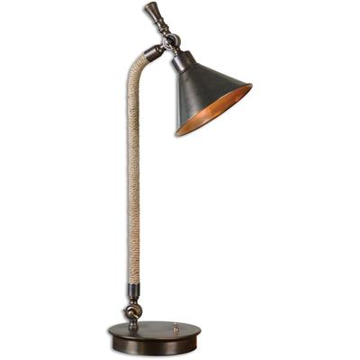 Uttermost - Duvall Task Lamp - 29180-1