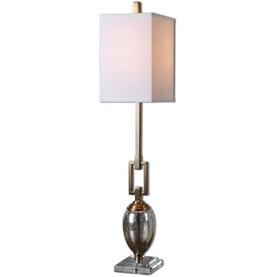 Uttermost - Copeland Mercury Glass Buffet Lamp - 29338-1