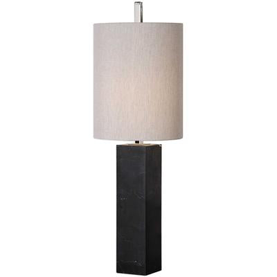 Uttermost - Delaney Marble Column Accent Lamp - 29359-1