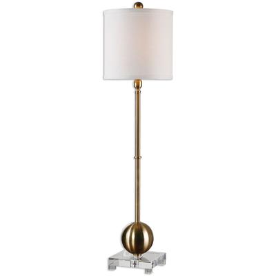 Uttermost - Laton Brass Buffet Lamp - 29935-1