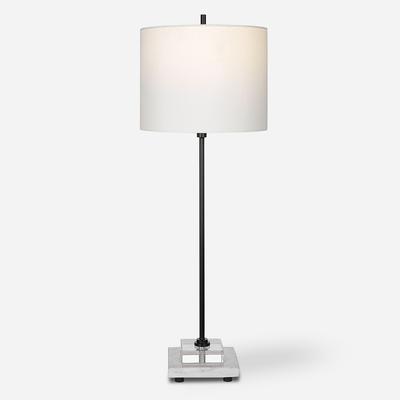 Uttermost - Ciara Sleek Buffet Lamp - 29992-1