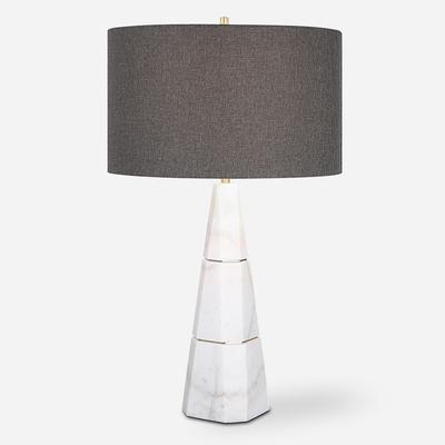 Uttermost - Citadel Marble Table Lamp - 29997