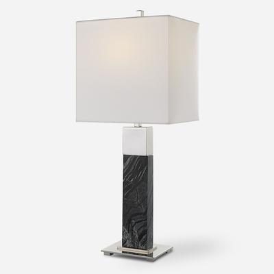 Uttermost - Pilaster Marble Table Lamp - 30060-1