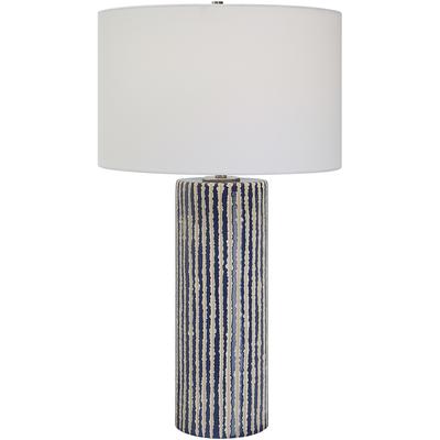 Uttermost - Havana Blue Table Lamp - 30067