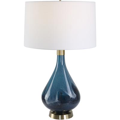 Uttermost - Riviera Art Glass Table Lamp - 30098