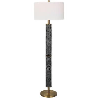 Uttermost - Summit Rustic Floor Lamp - 30102