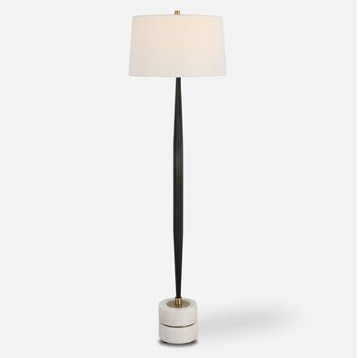 Uttermost - Miraz Iron Floor Lamp - 30123