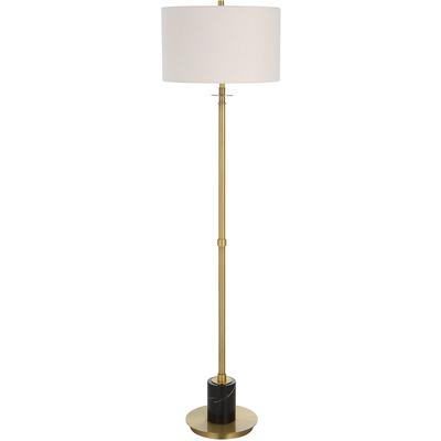 Uttermost - Guard Floor Lamp - Brass - 30137-1