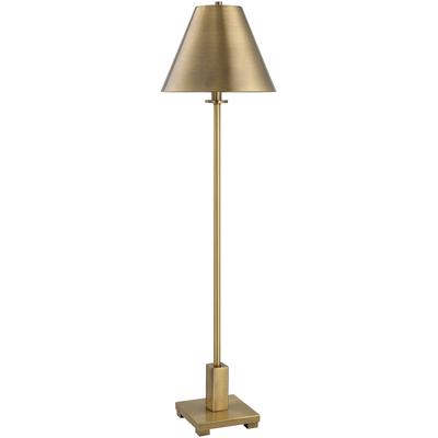 Uttermost - Pilot Buffet Lamp - Brass - 30154-1