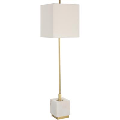 Uttermost - Escort Buffet Lamp - Brass - 30156-1