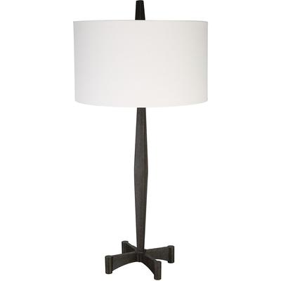 Uttermost - Counteract Metal Table Lamp - Rust - 30157-1