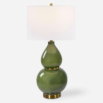 Uttermost - Gourd Table Lamp - 30203-1