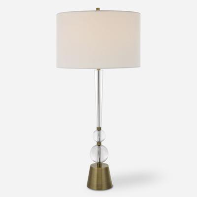 Uttermost - Annily Crystal Table Lamp - 30233