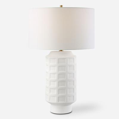 Uttermost - Window Pane Table Lamp - 30239