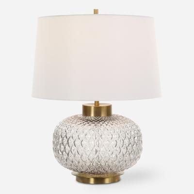 Uttermost - Estelle Glass Table Lamp - 30285-1