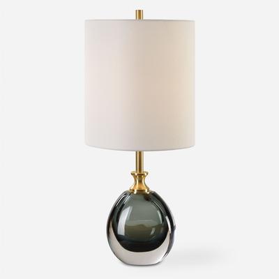 Uttermost - Enigma Glass Buffet Lamp - 30291-1