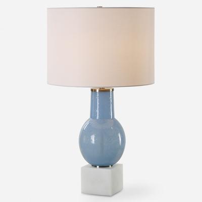 Uttermost - Clear Glass Table Lamp - 30297-1