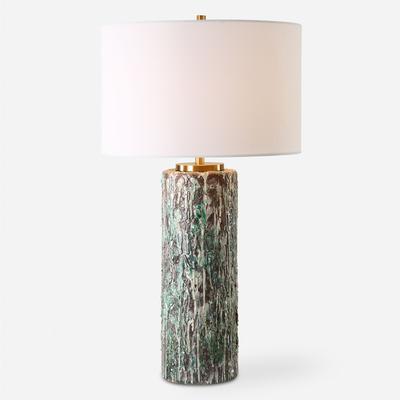Uttermost - Meltdown Table Lamp - 30350