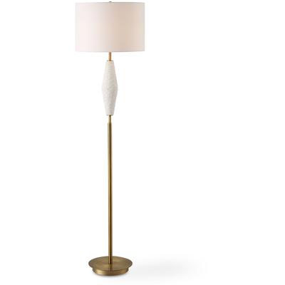 Uttermost - Quite The Buzz Floor Lamp - 30352