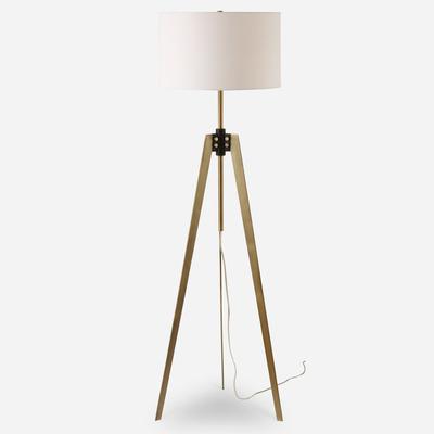 Uttermost - Anchorage Tripod Floor Lamp - 30357