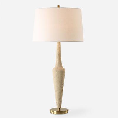 Uttermost - Juliet Travertine Table Lamp - 30385