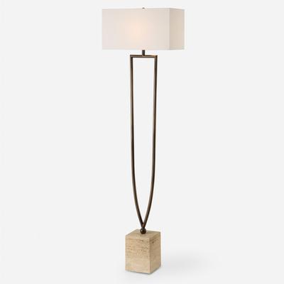 Uttermost - Fork in the Road Floor Lamp - 30399